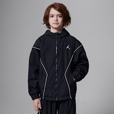 Jordan Big Kids' Essential Draft Jacket. Nike.com
